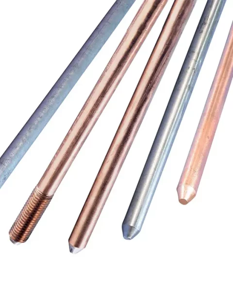 میله ارت چیست و انواع آن میله ارت چیست و انواع آن