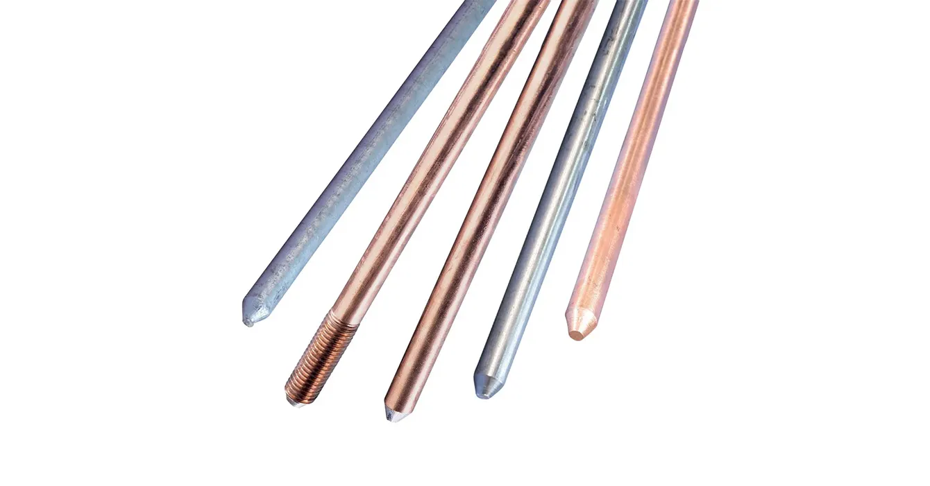 میله ارت چیست و انواع آن